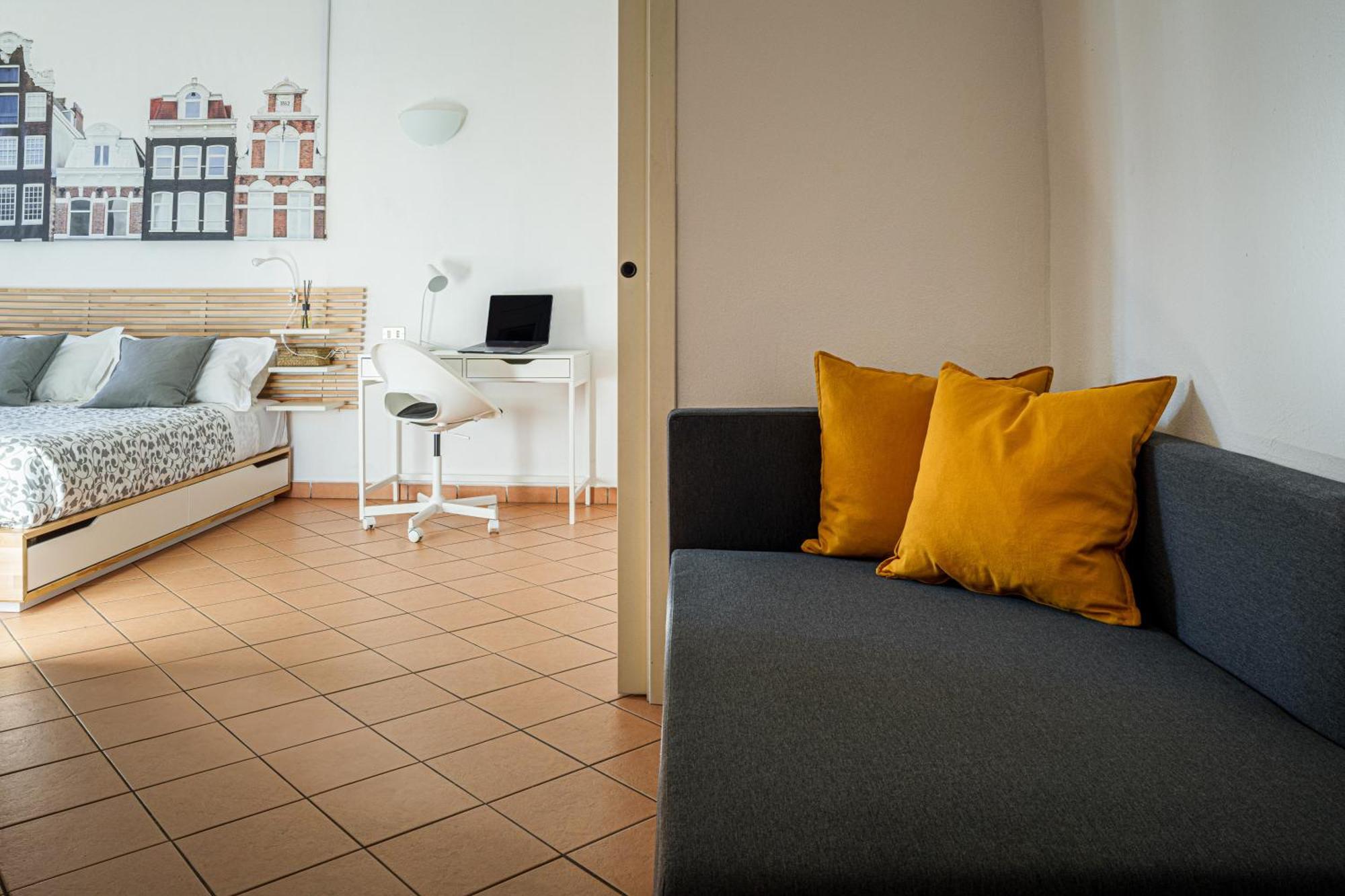 Accomodo Mim21 Monolocale Porta Venezia Milán Exterior foto