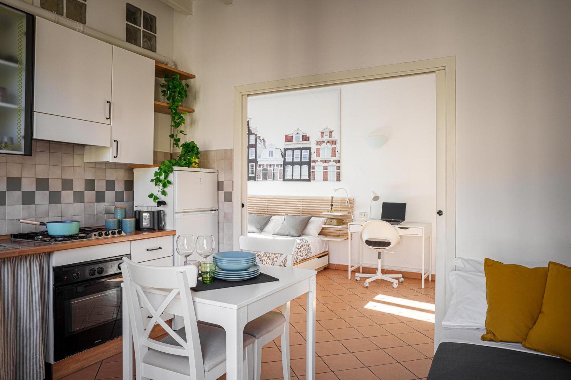 Accomodo Mim21 Monolocale Porta Venezia Milán Exterior foto