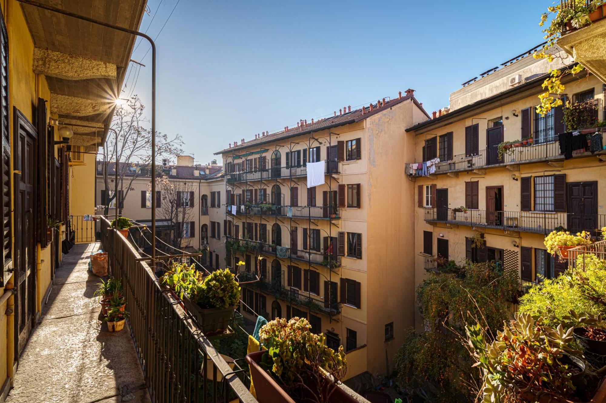 Accomodo Mim21 Monolocale Porta Venezia Milán Exterior foto